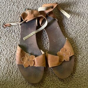 Italian Sandals - size 39